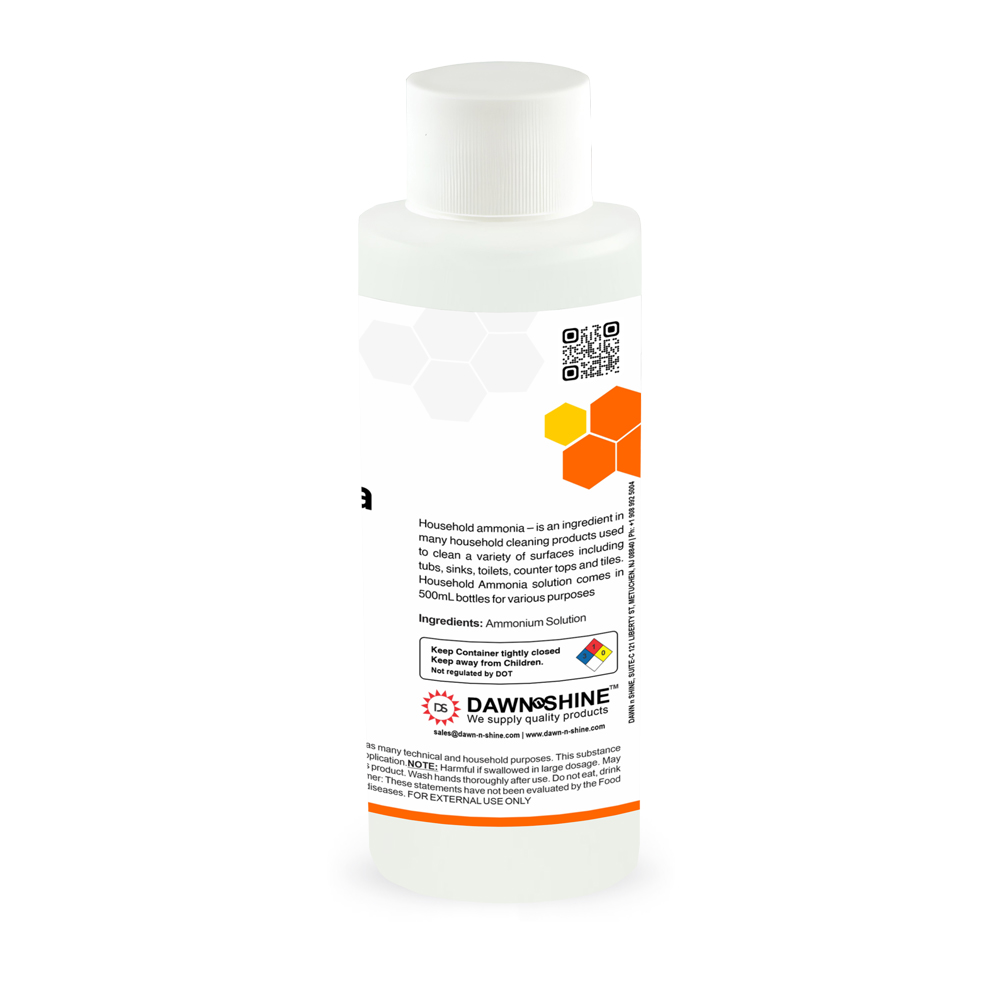Ammonia Solution - Dawn N Shine product thumbnail